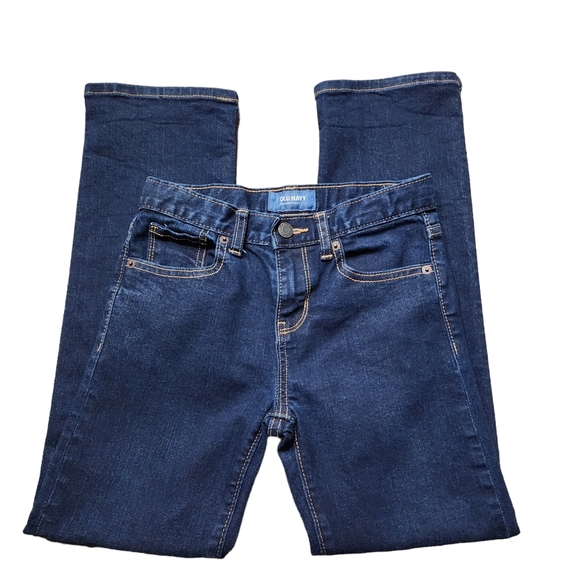 Boy's Old Navy Jeans Sz 10 Regular - Picture 3 of 5